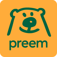 Logoen til Preem