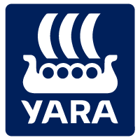 Logoen til Yara